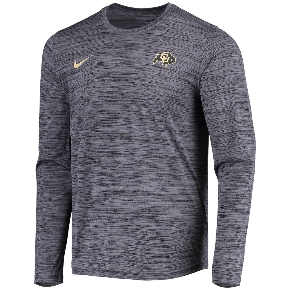 Nike Colorado Buffaloes dri fit long sleeve